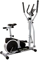 Body Champ 2-in-1 Deluxe Cardio Dual Trainer