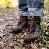 Lock Laces No-Tie Boot