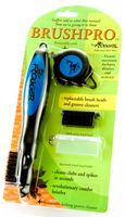 Frogger BrushPro Orange Ultimate Golf Brush - As Seen On T.V.