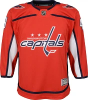 NHL Youth Washington Capitals Tom Wilson #43 Premier Home Jersey