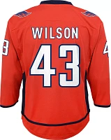 NHL Youth Washington Capitals Tom Wilson #43 Replica Home Jersey