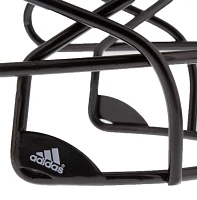 adidas Triple Stripe Baseball/Softball Batting Helmet Facemask