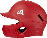 adidas Junior Captain Baseball Batting Helmet w/ Jaw Guard