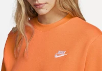 Nike Men's Sportswear Club Fleece Crew Sweatshirt