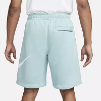 Nike Men's Sportswear Club Graphic Shorts