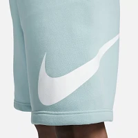 Nike Men's Sportswear Club Graphic Shorts