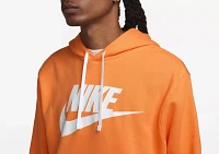 Nike Men's Sportswear Club Fleece Graphic Pullover Hoodie