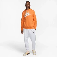 Nike Men's Sportswear Club Fleece Graphic Pullover Hoodie