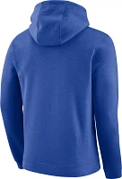 Nike Men's Florida Gators Blue Club Arch Pullover Fleece Hoodie