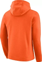 Nike Men's Oklahoma State Cowboys Orange Club Arch Pullover Fleece Hoodie