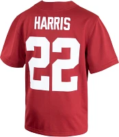 Nike Men's Alabama Crimson Tide Najee Harris #22 Dri-FIT Game Football Jersey