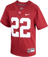 Nike Men's Alabama Crimson Tide Najee Harris #22 Dri-FIT Game Football Jersey