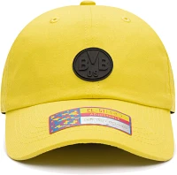 Fan Ink Borussia Dortmund Casuals Classic Adjustable Dad Hat