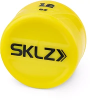 SKLZ Weighted Swing Knob Baseball/Softball Bat Trainer – 12 oz.