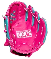 DICK'S Sporting Goods 8.5" Toddler Backyard Glove w/ Ball