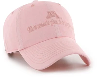 '47 Women's Minnesota Golden Gophers Pink Haze Adjustable Hat