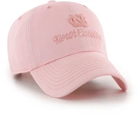 '47 Women's North Carolina Tar Heels Pink Haze Adjustable Hat