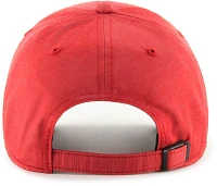 ‘47 Georgia Bulldogs Red Woahhoo Clean Up Adjustable Hat