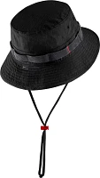 Nike Portland Thorns 2023 Logo Black Bucket Hat