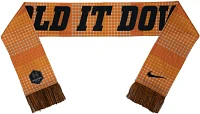 Nike Adult Houston Dash Wordmark Orange Scarf