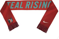 Nike Adult Kansas City Current Wordmark Red Scarf