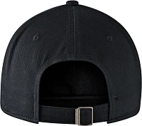 Nike Men's Ohio State Buckeyes Campus Adjustable Black Hat