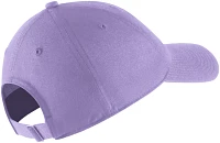 Nike Men's Kansas State Wildcats Lilac Campus Wildcat Logo Hat