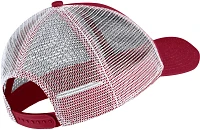 Nike Men's Arkansas Razorbacks Cardinal Classic99 Adjustable Trucker Hat