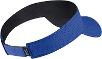 Nike Men's Boise State Broncos Blue Aero Football Sideline Visor