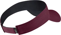 Nike Men's Minnesota Golden Gophers Maroon Aero Football Sideline Visor