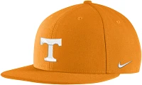 Nike Men's Tennessee Volunteers Tennessee Orange Pro Flatbill Hat