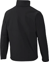 Columbia Men's Chicago White Sox Black Ascender Full-Zip Jacket