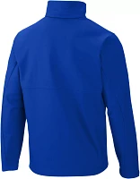 Columbia Men's Kansas City Royals Blue Ascender Full-Zip Jacket