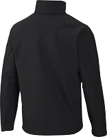 Columbia Men's Missouri Tigers Black Ascender Full-Zip Jacket