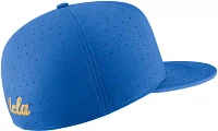 Nike Men's UCLA Bruins True Blue Aero Baseball Fitted Hat