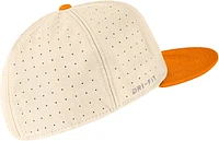 Nike Men's Tennessee Volunteers Natural Aero True Baseball Fitted Hat