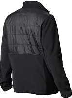 Columbia Men's Baylor Bears Black Basin Butte Full Zip Jacket