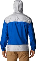 Columbia Men's Los Angeles Dodgers Flash Challenger Windbreaker