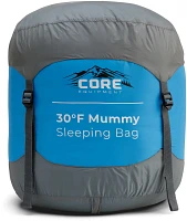 CORE Mummy Sleeping Bag 30 Degree