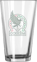 Logo Brands Mexico 16oz. Pint Glass