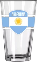 Logo Brands Argentina '22 16 oz. Pint Glass