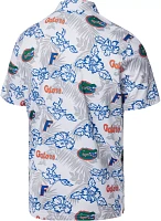 Reyn Spooner Men's Florida Gators White Performance Polo