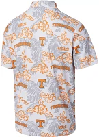 Reyn Spooner Men's Tennessee Volunteers White Performance Polo