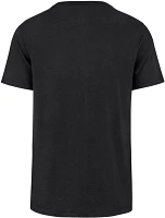 ‘47 Men's Colorado Buffaloes Black Fan Out Franklin T-Shirt