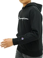 Champion Boys' Embroidered Signature Hoodie