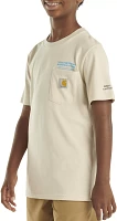 Carhartt Boys' Yellowstone National Park T-Shirt