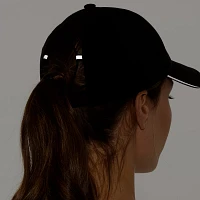 CALIA Women's Ponytail Reflective Cap