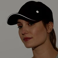 CALIA Women's Ponytail Reflective Cap