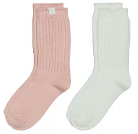 CALIA Women's Scrunch Socks 2 Pack