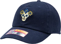 Fan Ink Adult Club America 2023 Dia De Los Muertos Adjustable Hat